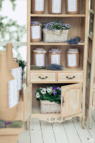 сладкая свадьба, сладкий стол