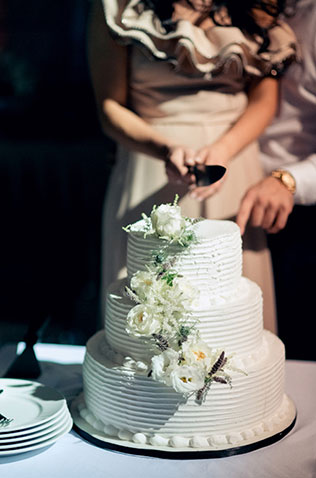 сладкая свадьба, свадебный торт