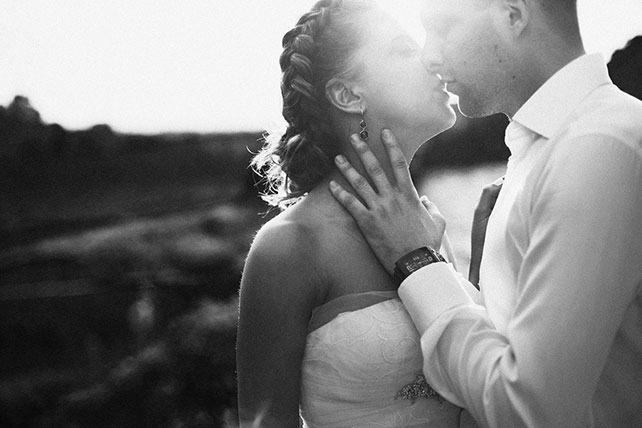 Большая славянская свадьба, Юлия и Йован, фотосессия жениха и невесты