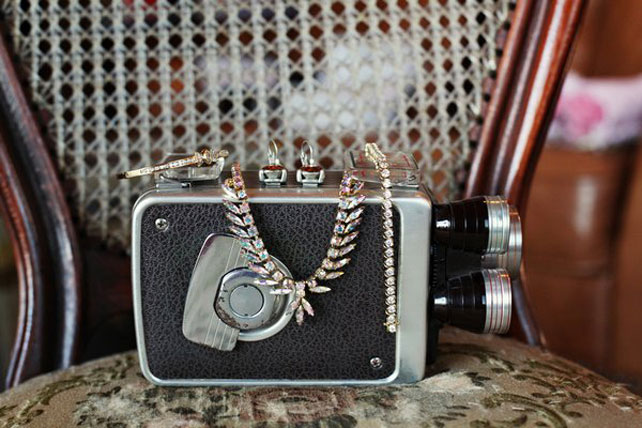 богемная свадьба Риса и Мелиссы