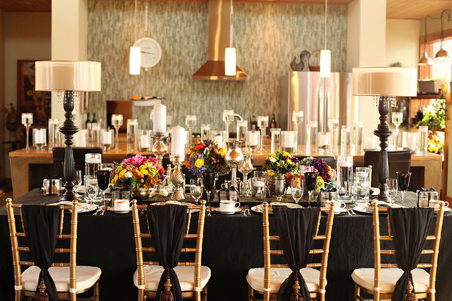 богемная свадьба Риса и Мелиссы