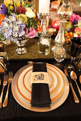 богемная свадьба Риса и Мелиссы