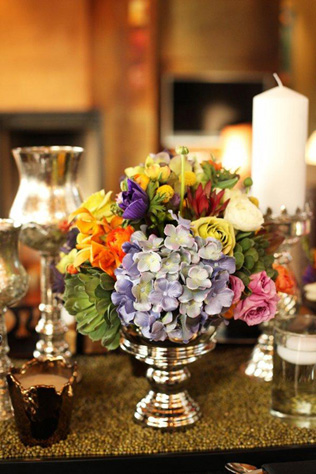 богемная свадьба Риса и Мелиссы