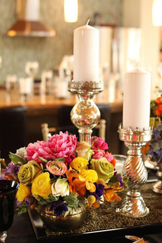 богемная свадьба Риса и Мелиссы