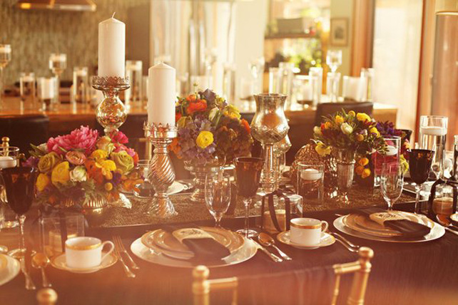 богемная свадьба Риса и Мелиссы