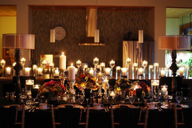 богемная свадьба Риса и Мелиссы