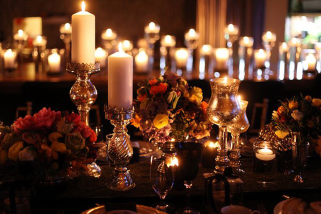 богемная свадьба Риса и Мелиссы