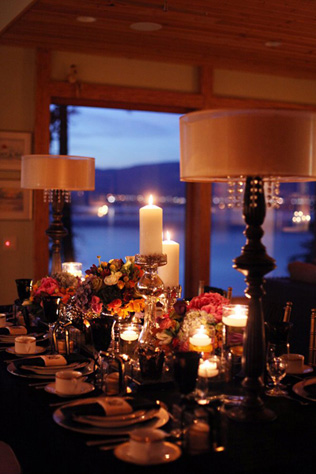 богемная свадьба Риса и Мелиссы