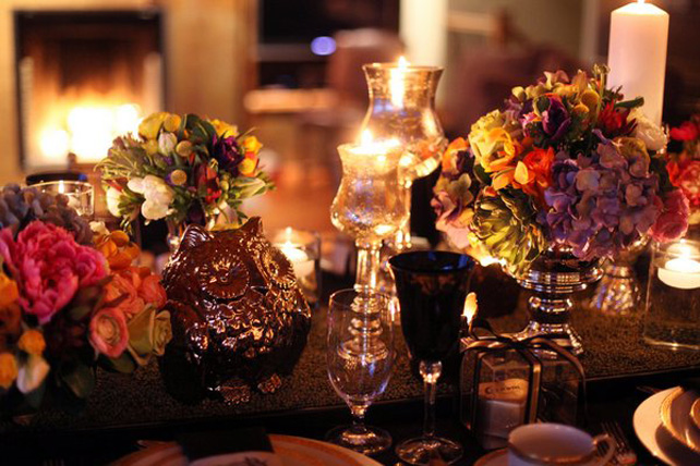 богемная свадьба Риса и Мелиссы