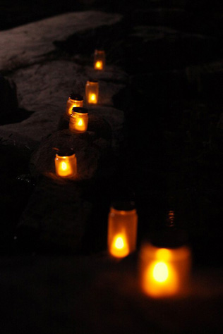 богемная свадьба Риса и Мелиссы