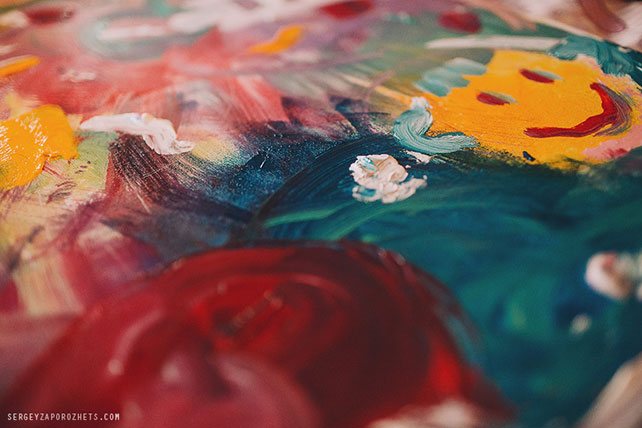 Солнечная свадьба в Тоскане, развлечение для гостей на свадьбе