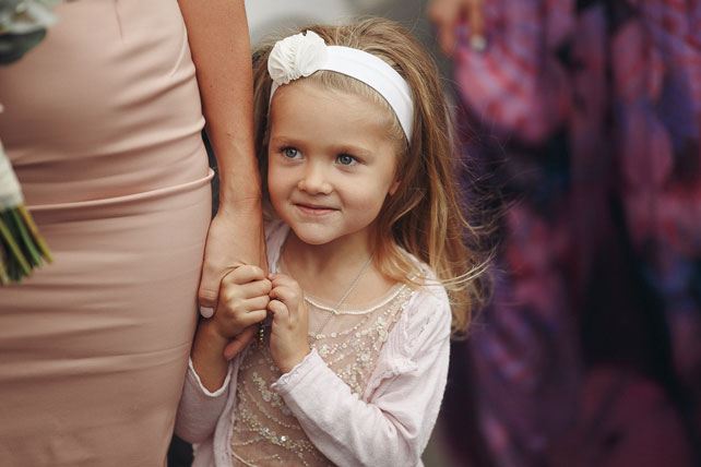 Солнечная свадьба, дети на свадьбе