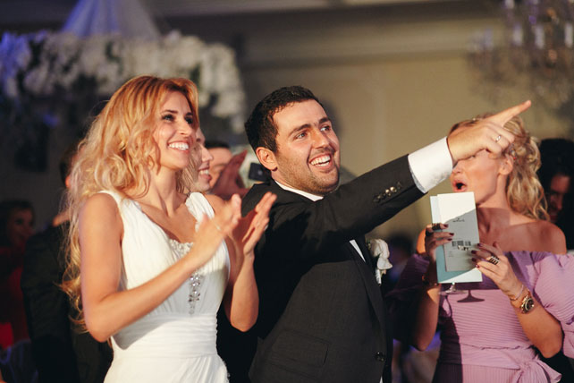 Солнечная свадьба, поздравление молодоженов