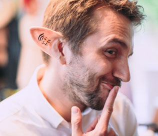 свадьба по мотивам пьесы Шекспира «Сон в летнюю ночь», гости