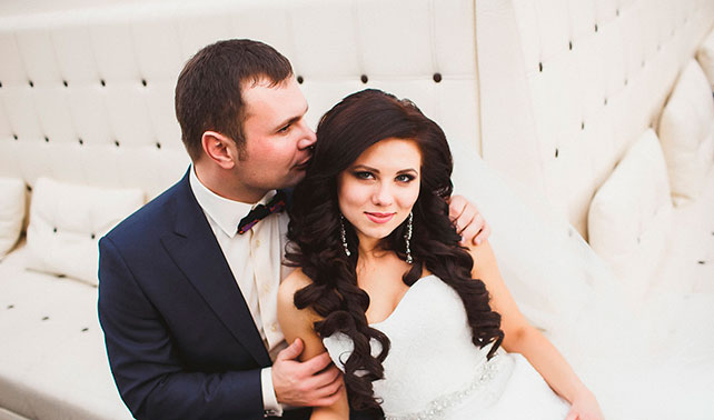 совиная свадьба, фотосессия