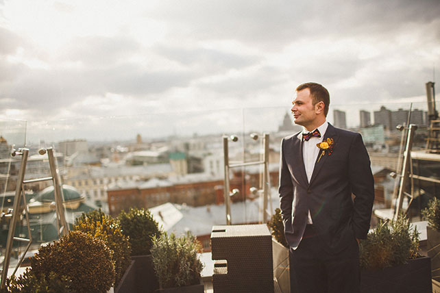 совиная свадьба, фотосессия