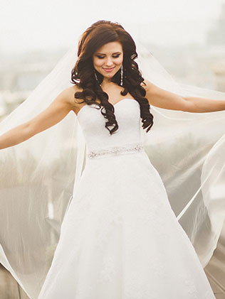 совиная свадьба, фотосессия