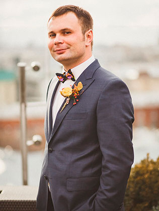 совиная свадьба, фотосессия