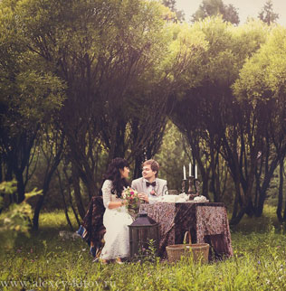 реальная свадьба, современная свадьба, фотосессия в ботаническом саду