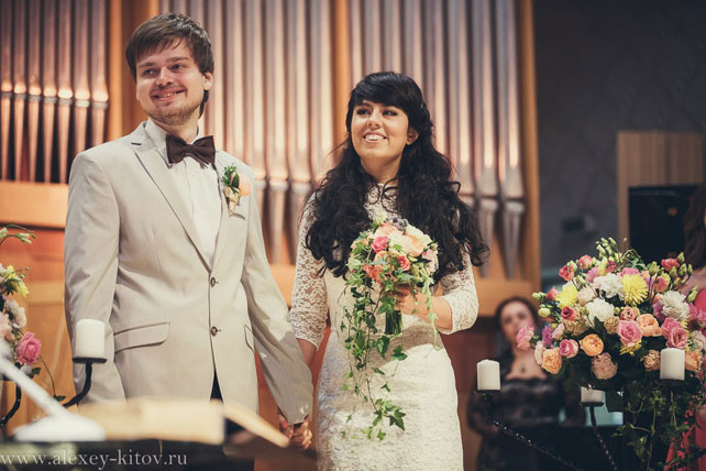 реальная свадьба, современная свадьба