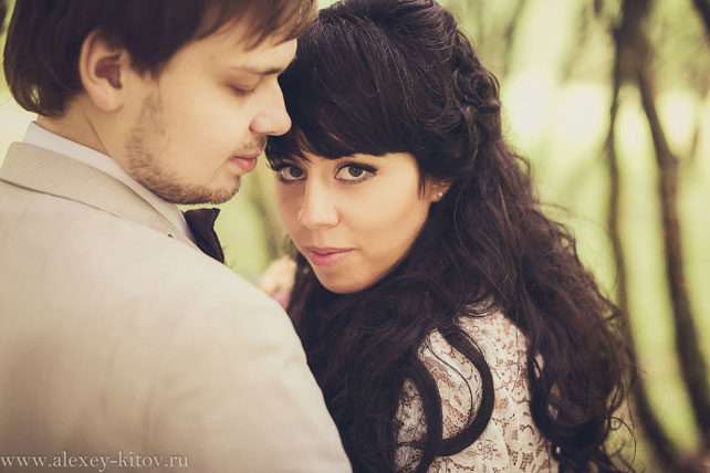 реальная свадьба, современная свадьба, фотосессия в ботаническом саду 