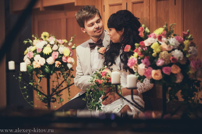 реальная свадьба, современная свадьба