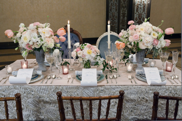 сервировка стола