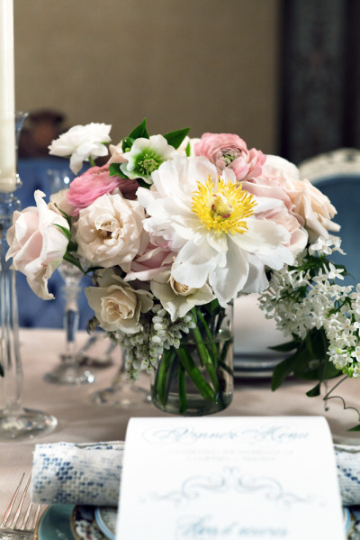 декор столов