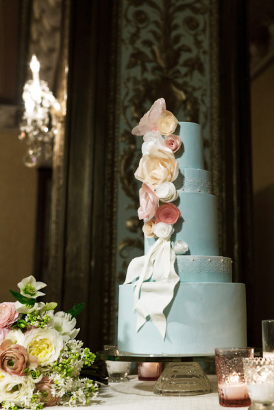 свадебный торт