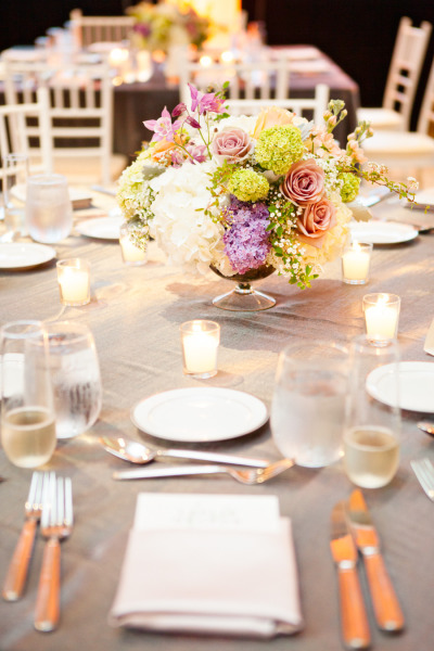 сервировка стола