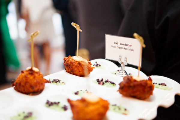 десерт на банкете