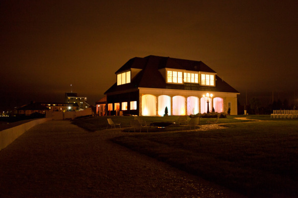 место торжественного банкета