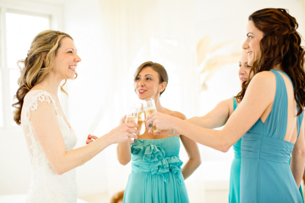 невеста и подружки невесты