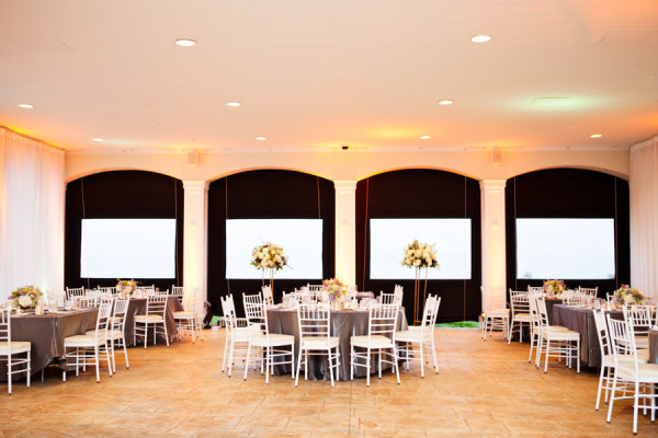 место торжественного банкета