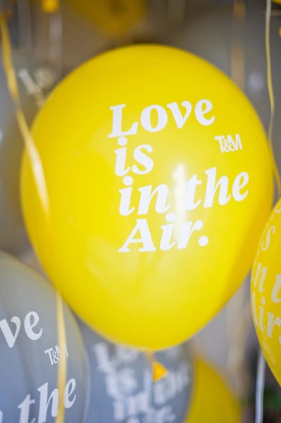 Желтый шарик