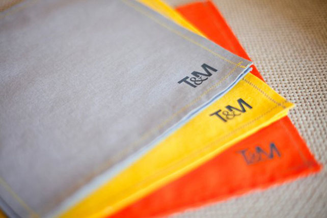 Именные салфетки