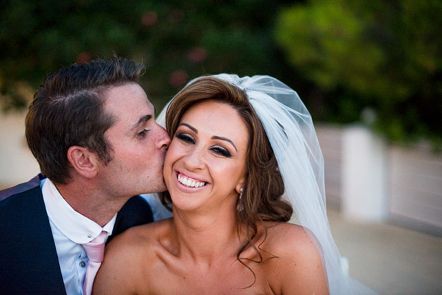 свадьба Марка и Мишель на Ибице