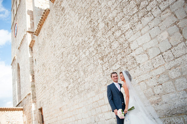 свадьба Марка и Мишель на Ибице