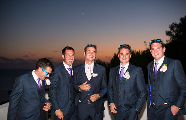 свадьба Марка и Мишель на Ибице