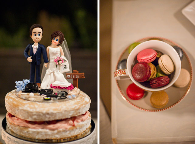 свадьба Марка и Мишель на Ибице