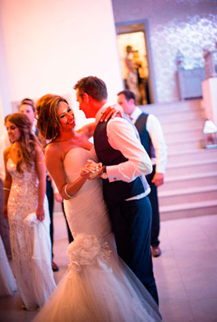 свадьба Марка и Мишель на Ибице