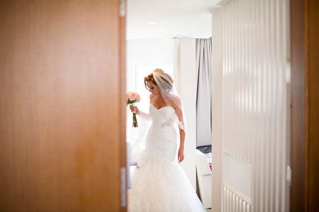 свадьба Марка и Мишель на Ибице