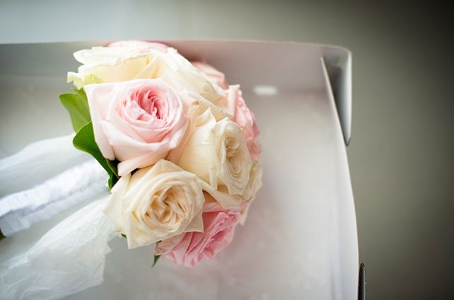 свадьба Марка и Мишель на Ибице