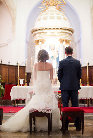 свадьба Марка и Мишель на Ибице