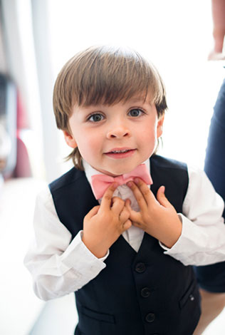 свадьба Марка и Мишель на Ибице