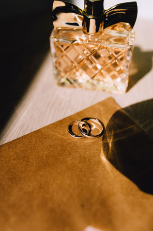 mmm, кольца и парфюм