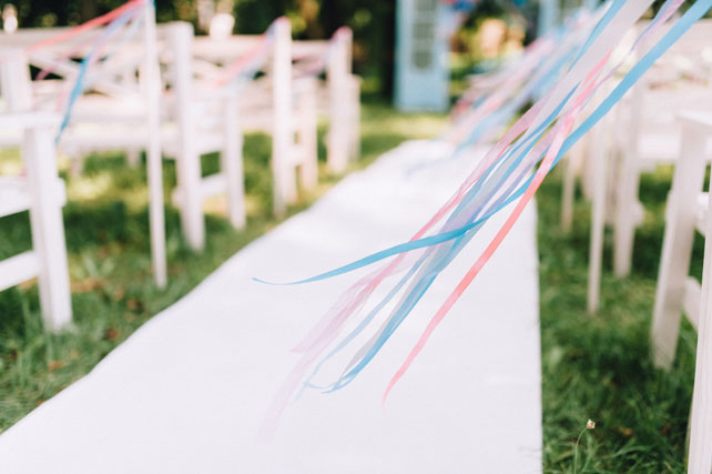 mmm, место церемонии