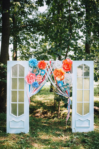 mmm, свадебная арка