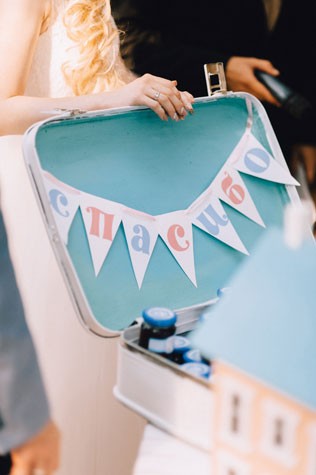 mmm, домик для пожеланий