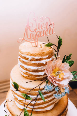 mmm, свадебный торт